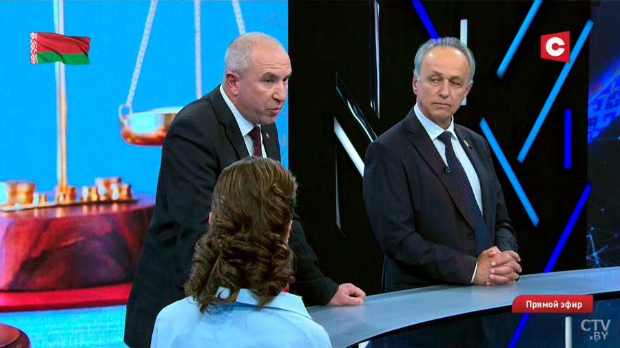 Юрий Караев: «Кто-нибудь может вспомнить до 9 августа, чтобы милиционеры совершили какой-то дикий случай?»-1