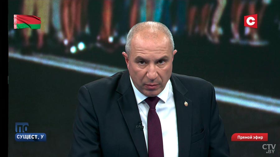 Юрий Караев: «Кто-нибудь может вспомнить до 9 августа, чтобы милиционеры совершили какой-то дикий случай?»-4