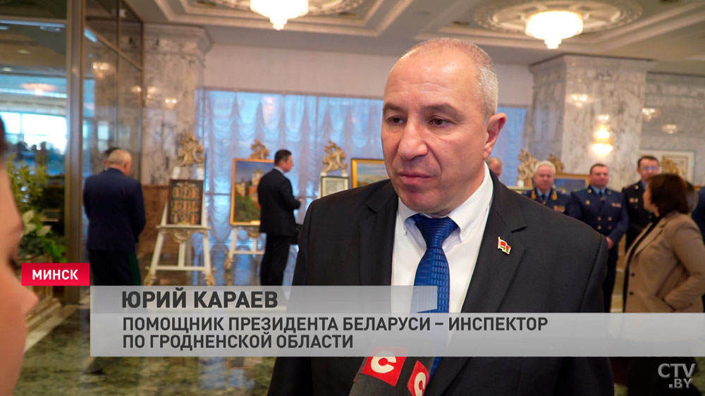 Караев: историческая память о Великой Отечественной войне – это краеугольный камень сознания славян-1