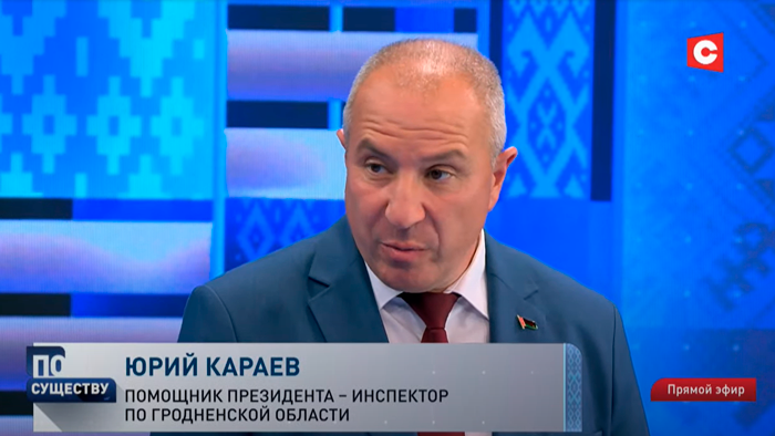 «Скажи Президенту, раз ты его помощник, чтобы он каждому медаль дал». Караев рассказал историю о белорусской дисциплине-4