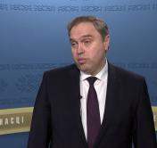 Владимир Караник: «Мы не допустили перегрузки системы здравоохранения»
