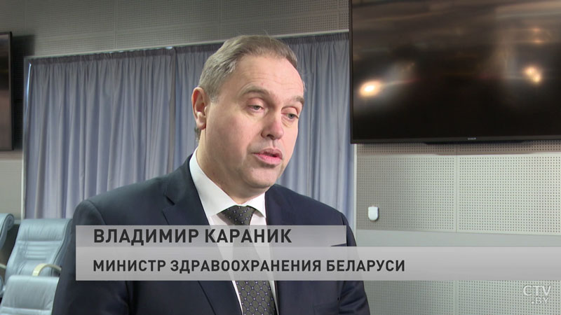 Владимир Караник назвал диагноз белоруски, вернувшейся из Китая-7