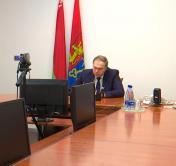 Финансовая помощь, водоснабжение и ЖКХ. Что обсуждали на прямой линии с Владимиром Караником?