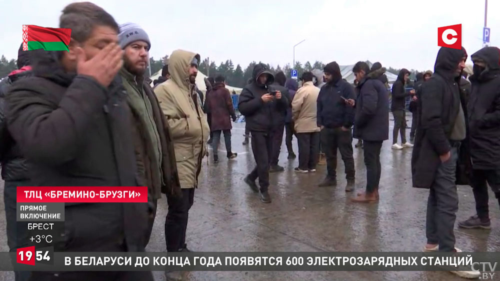 Караник: «Ключ к решению данной миграционной проблемы лежит в политической, а не в гуманитарной плоскости»-1