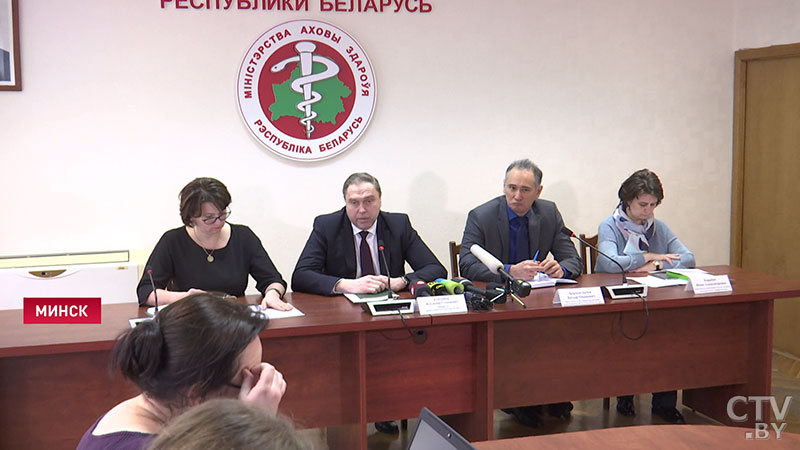 Вывоз дезинфицирующих средств из Беларуси могут ограничить-1
