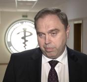 Владимир Караник рассказал о состоянии мужчины, который попал под колёса спецавтомобиля МВД