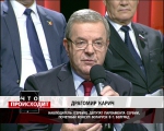 Драгомир Карич о дне выборов: «Удивительно то, что я сегодня видел: семьями, с детьми, многие одеты в национальную одежду»