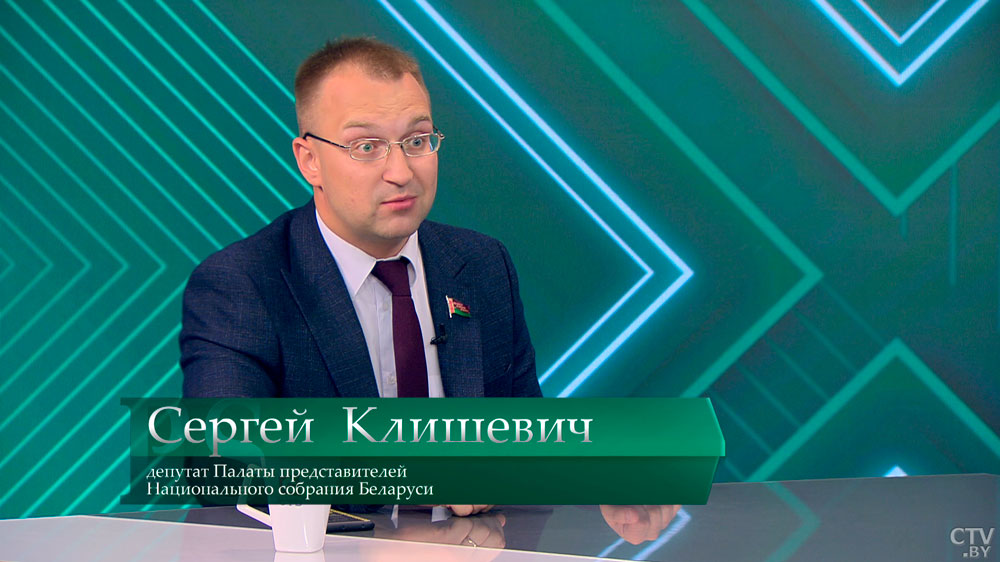 Сергей Клишевич: когда нашей белоруске давали Нобелевскую премию, вполне возможно, что тогда уже был план 2020 года-4