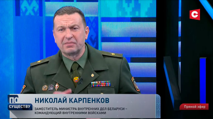 «Занимаются 1700 мальчишек и девчонок, и им всё это очень нравится». Николай Карпенков о военно-патриотических клубах-4