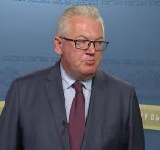 Игорь Карпенко: «Надо сразу включаться в работу и конкретно решать те задачи, которые должна решать школа»