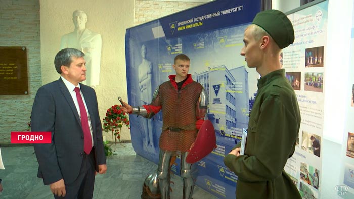 Как выпускать не только специалистов, но и достойных граждан? Что ещё обсудили на Совете ректоров вузов с участием министра образования-1