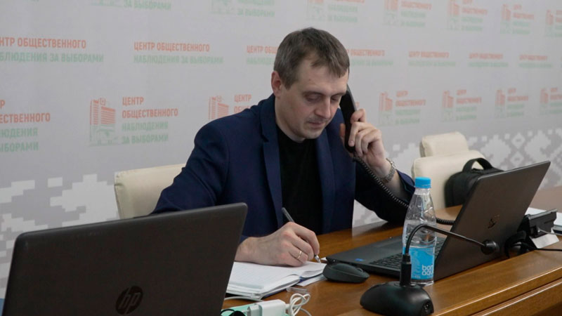 В ЦИК озвучили цифру по досрочной явке избирателей в областях и Минске