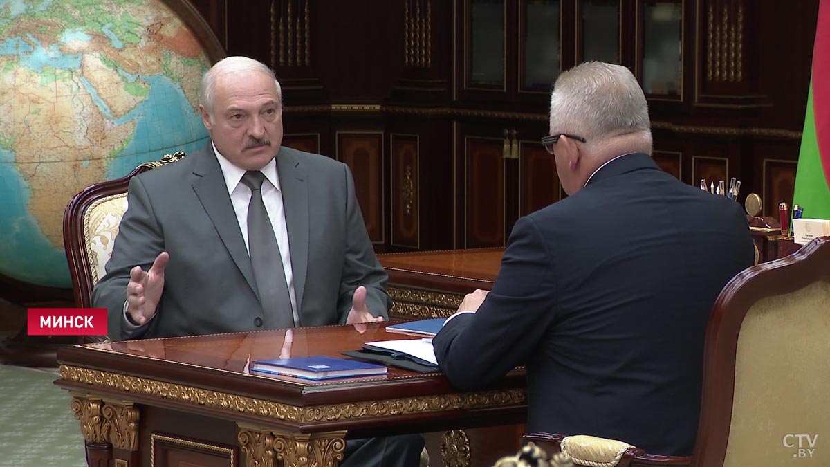 Игорь Карпенко: «Уровень преподавания надо поднимать»-4