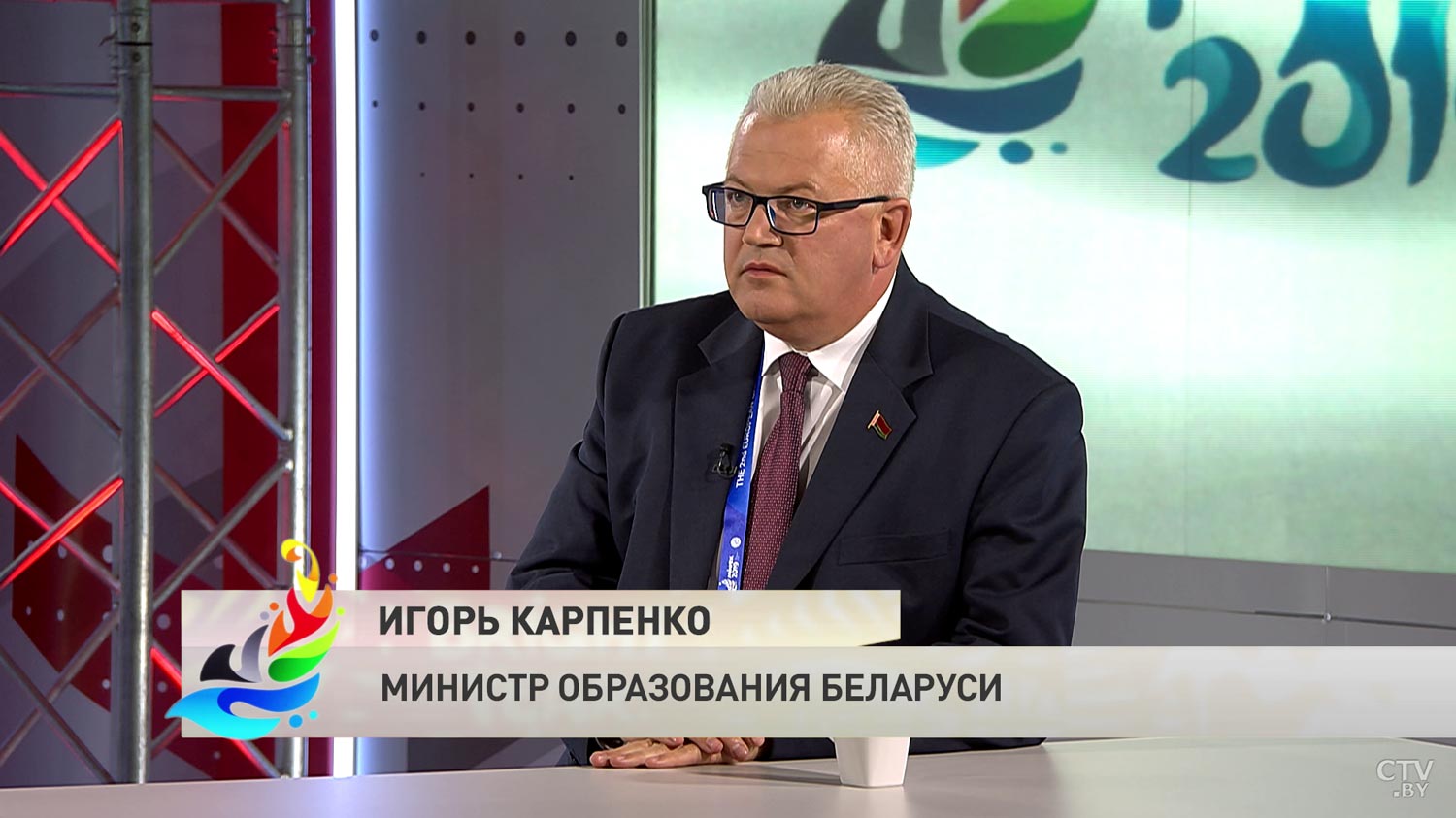 Игорь Карпенко: «Студенческая деревня – это гордость и системы образования, и гордость страны»-1