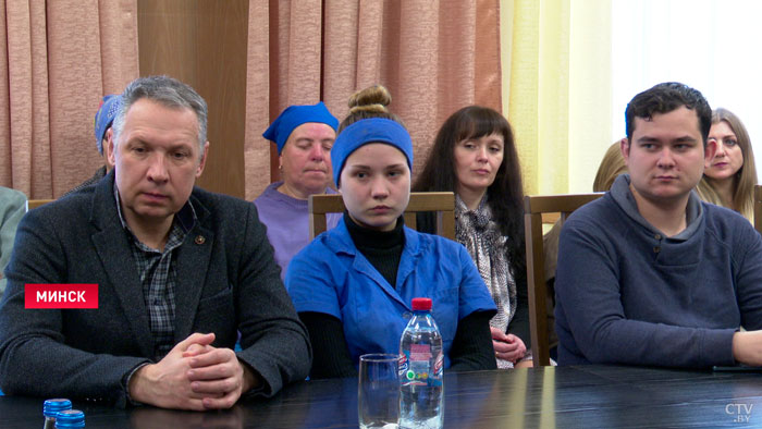 «У наших соседей она устоялась». В ЦИК рассказали, как адаптировали практику единого дня голосования для Беларуси-7