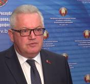 Карпенко во второй день досрочного голосования на референдуме: «Комиссии работают в штатном режиме»