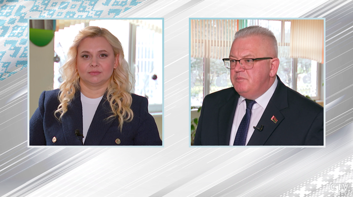 Эксклюзив на СТВ! Председатель ЦИК о выборах-2024, выдвижении кандидатов и активной фазе кампании-7 Эксклюзив на СТВ! Председатель ЦИК о выборах-2024, выдвижении кандидатов и активной фазе кампании-7