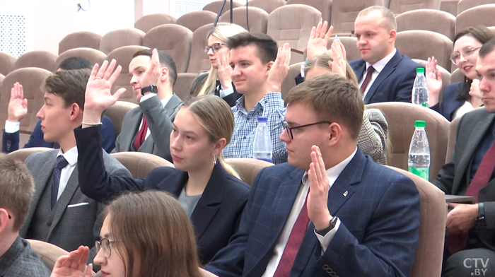 Эксклюзив на СТВ! Председатель ЦИК о выборах-2024, выдвижении кандидатов и активной фазе кампании-4 Эксклюзив на СТВ! Председатель ЦИК о выборах-2024, выдвижении кандидатов и активной фазе кампании-4