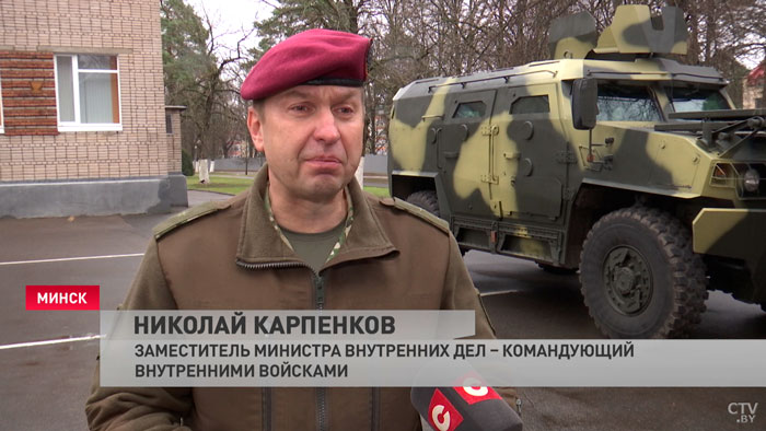 «Все ещё скучают по дому». Николай Карпенков рассказал, как себя чувствуют новобранцы-4