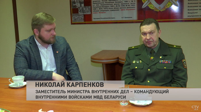 «Это обсуждают дети, что там идёт война, там боль». Карпенков о резонансе событий в Украине-1