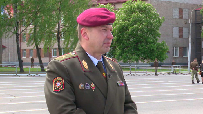 Карпенков: «Молодые люди серьёзно поменялись. С большим удовольствием и большой ответственностью идут служить»