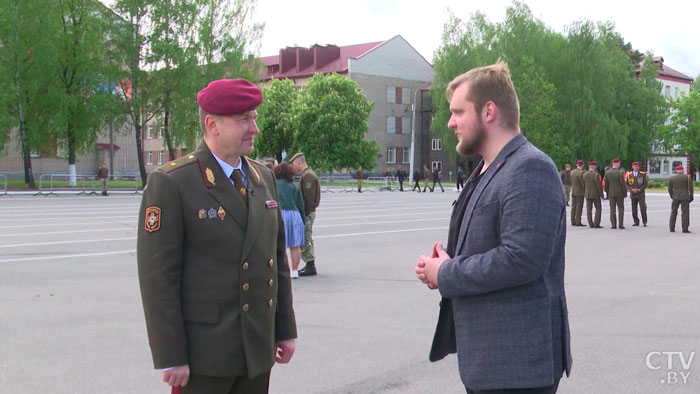 Карпенков: «Молодые люди серьёзно поменялись. С большим удовольствием и большой ответственностью идут служить»-7