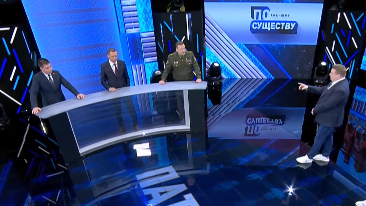 «Они настолько гордятся этой формой». Карпенков о детях в военно-патриотических клубах