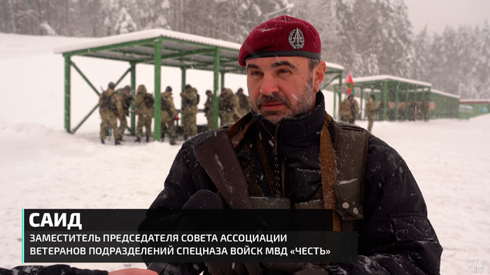 «Это те люди, которые в лихие 1990-е наводили порядок». В Беларуси готовится специальный отряд добровольцев-22