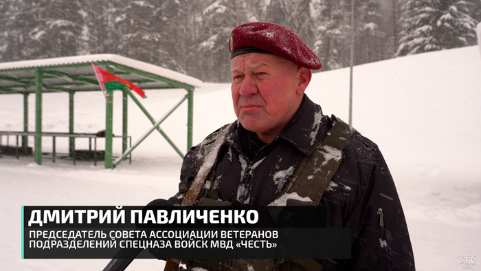 «Это те люди, которые в лихие 1990-е наводили порядок». В Беларуси готовится специальный отряд добровольцев-7