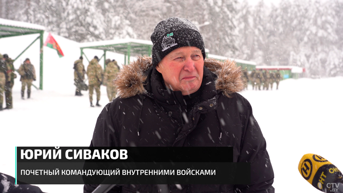 «Это те люди, которые в лихие 1990-е наводили порядок». В Беларуси готовится специальный отряд добровольцев-10