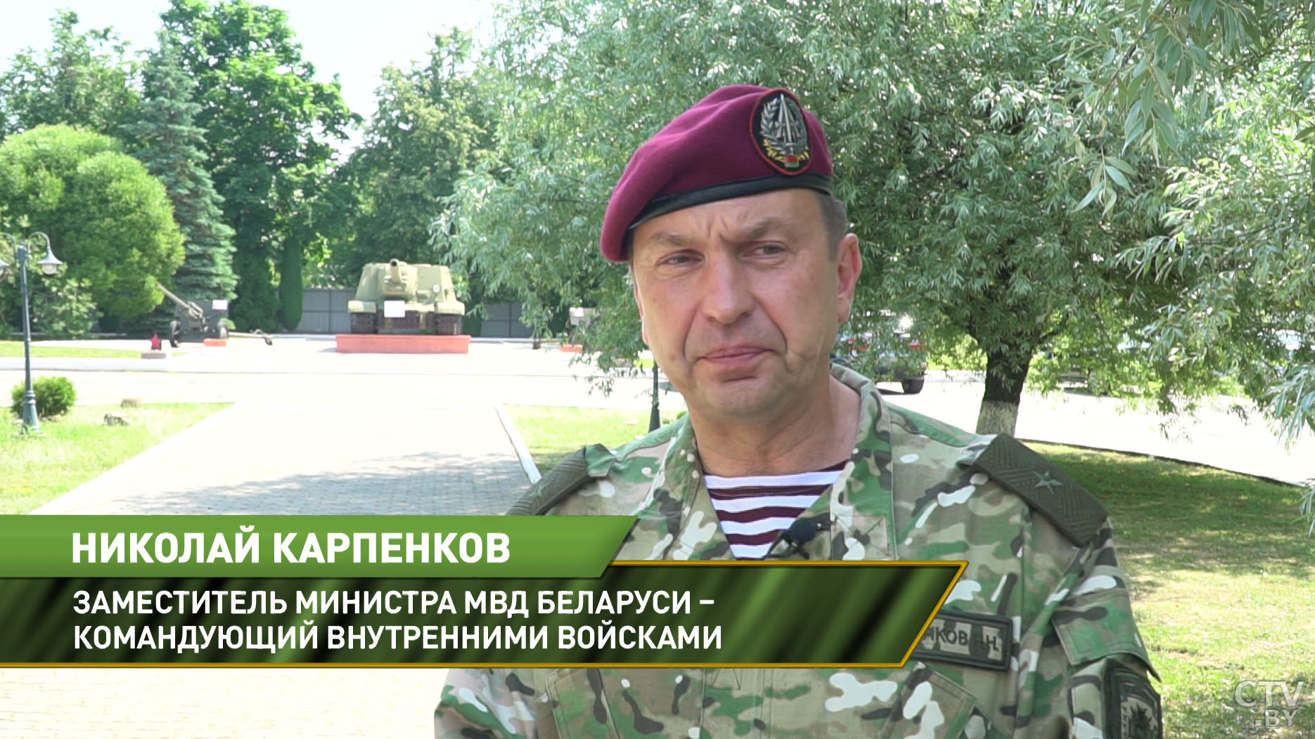 Николай Карпенков: «Националистическая оппозиция наша от одного упоминания СОБР просто дрожит»-4