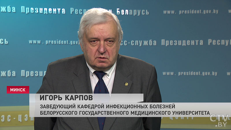 Как защитить белорусов и не допустить паники? Александр Лукашенко провёл совещание по эпидситуации в стране-17