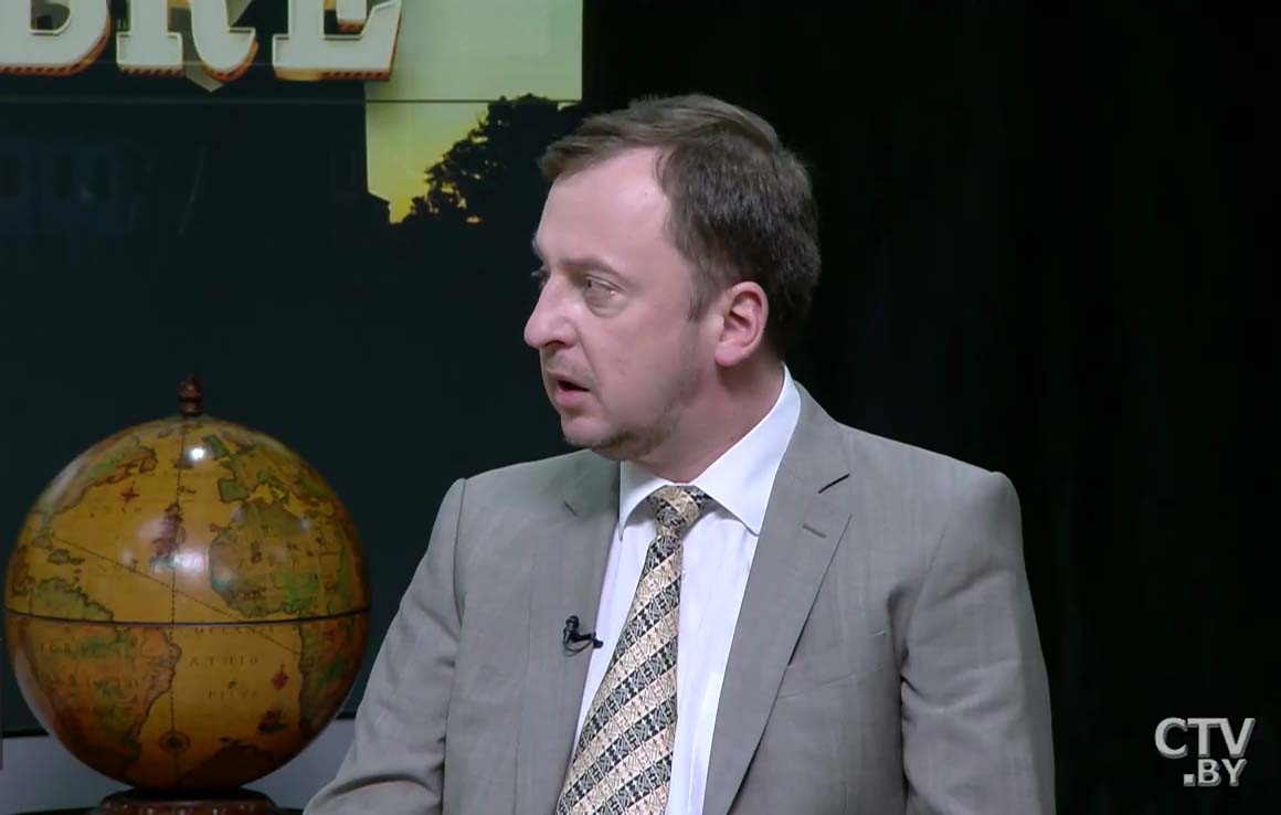 Карпунин о поддержке предприятий после пандемии: «Мы чётко должны понимать, что государство будет спасать не всех»