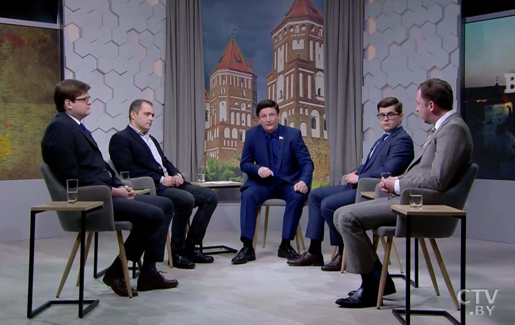 Андрей Карпунин: «Удалёнка может навредить предприятиям при вот таком аварийном переходе» 