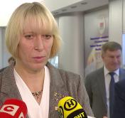 Екатерина Карстен: «У нас отобралось только два экипажа. Ещё будут в 2020 году отборы»