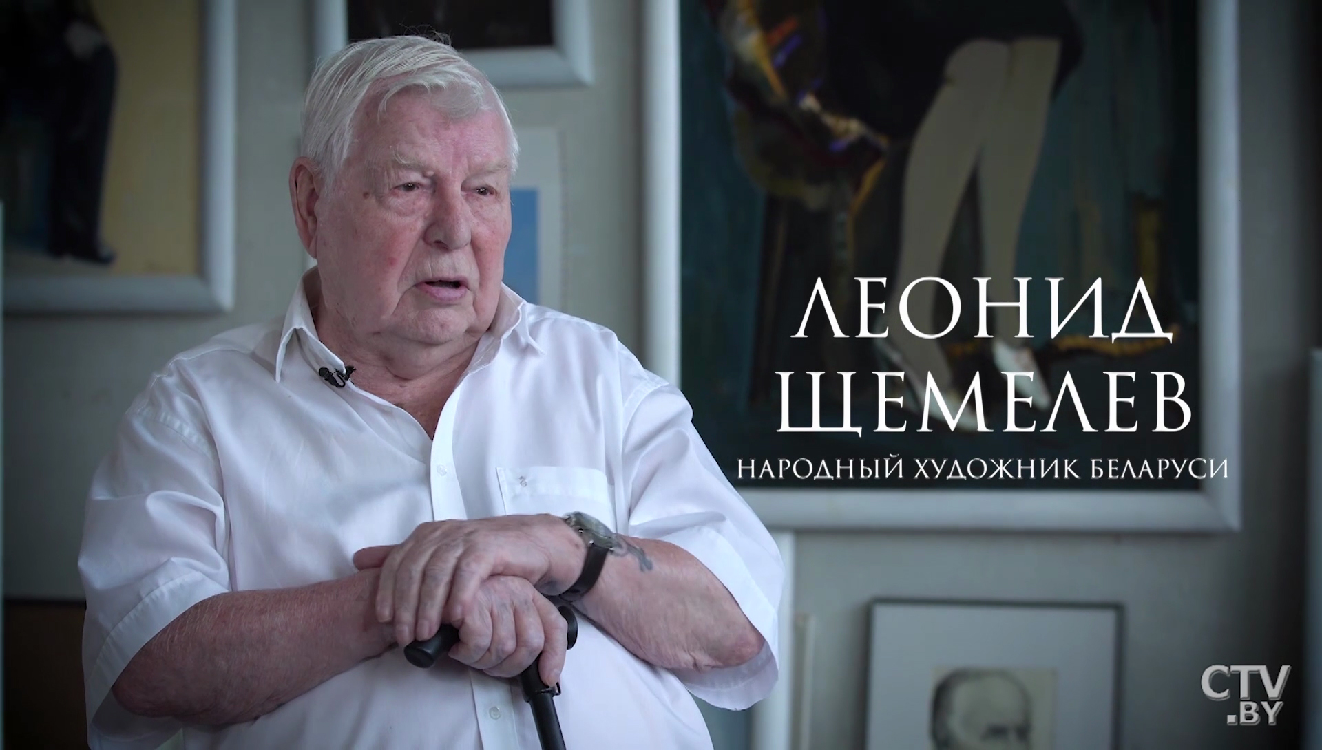 «Все цвета июля». Тайны картины Валентина Волкова «Освобождение Минска» и герои полотна – в одном материале-168