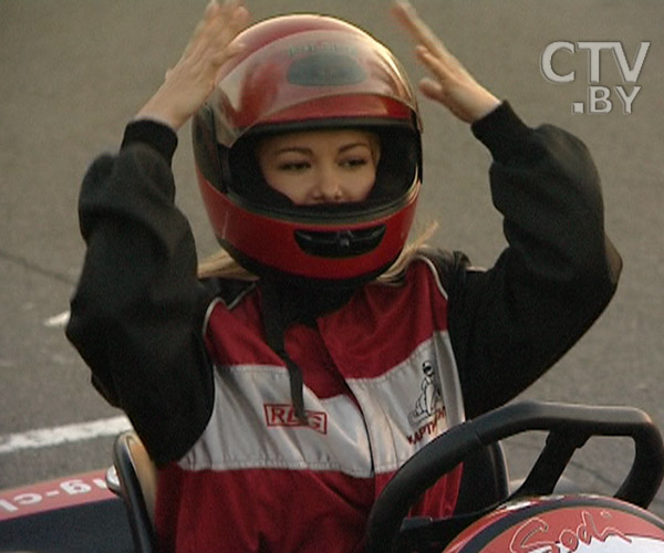 Результаты Кубка Беларуси по картингу 