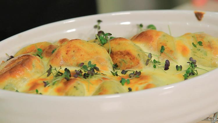 Картофляники – простое и вкусное блюдо. Шеф-повар рассказал, как приготовить-16
