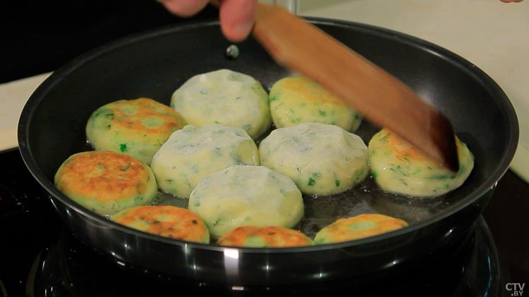Картофляники – простое и вкусное блюдо. Шеф-повар рассказал, как приготовить-7