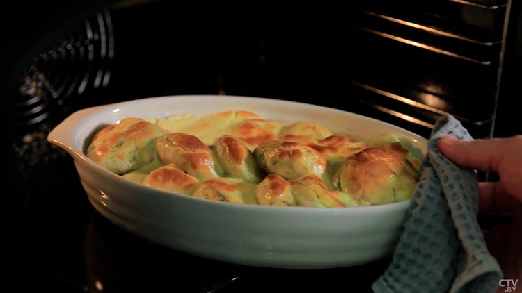 Картофляники – простое и вкусное блюдо. Шеф-повар рассказал, как приготовить-13