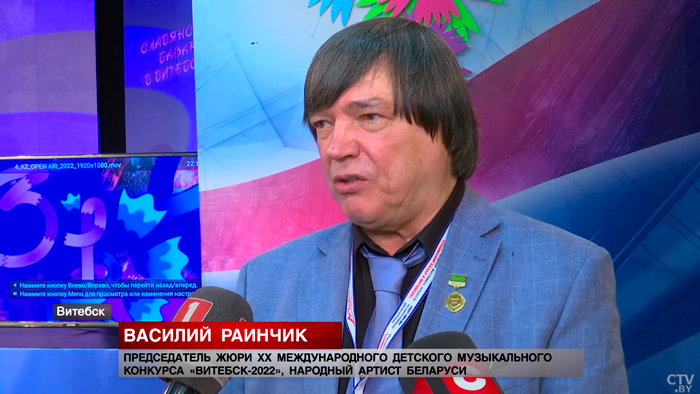 «У людей слёзы на глазах были». Чем запомнилось выступление Елисея Касича на «Витебске-2022»?-7