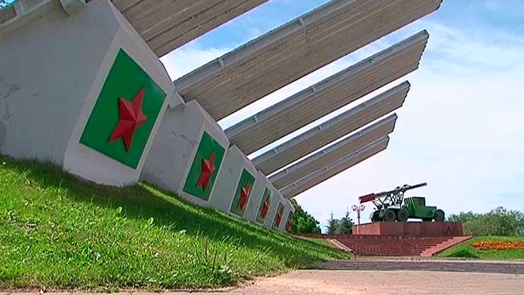 82 года назад дали первый залп легендарные «Катюши»