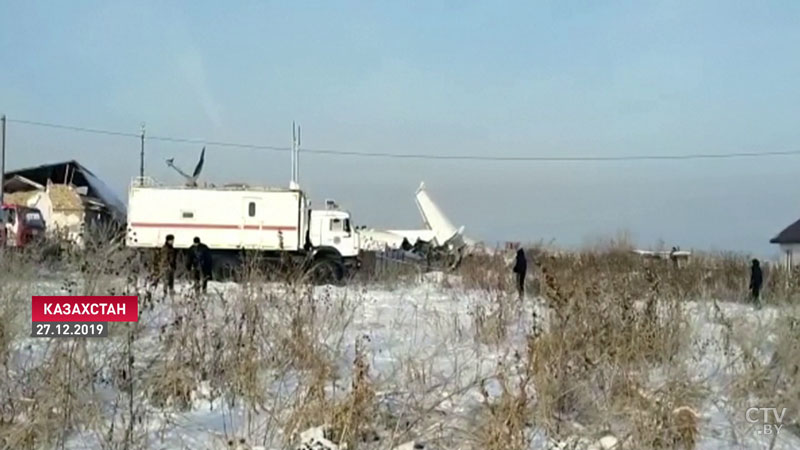 Стала известна причина крушение самолёта Bek Air