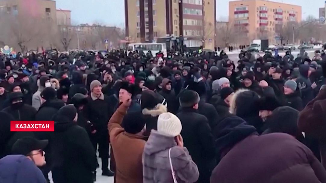 Есть ли пострадавшие белорусы в Казахстане и что сейчас делают протестующие? Всё, известное к вечеру 5 января-13
