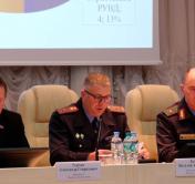 «Отрадно, что каждый милиционер понимает». Казакевич рассказал, какие задачи стоят пред силовиками в 2022 году