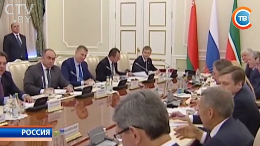 Заседание Совета глав правительств СНГ и Евразийского межправительственного совета пройдет 26 мая в Казани-1