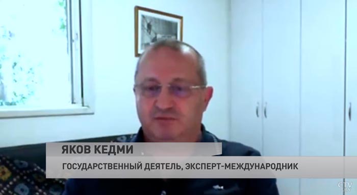 Яков Кедми: они больше всего боятся, что показания Протасевича покажут истинное лицо всей закулисной кухни-4