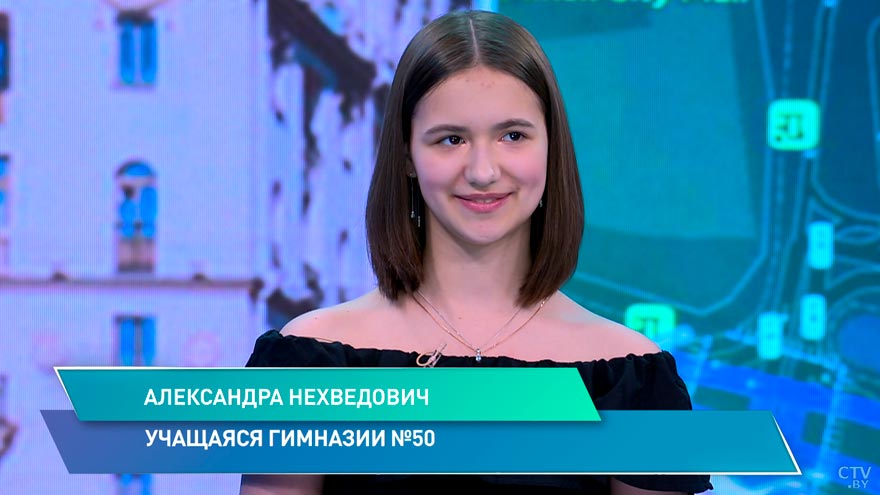 «Другие профессии меня просто не привлекают». Спросили у юных минчан, кем они хотят стать в будущем-1