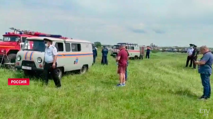 Потеряли высоту во время разворота. Что известно о крушении в Кемеровской области-1