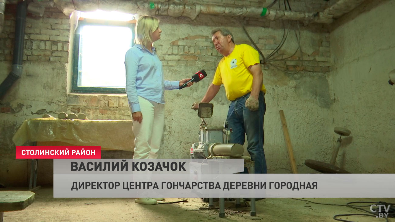 Что такое мамзелики? Узнали в деревне, названной колыбелью белорусского гончарства-4